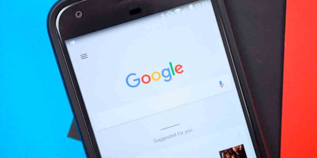 La app de búsqueda de Google se renueva con su última actualización ...