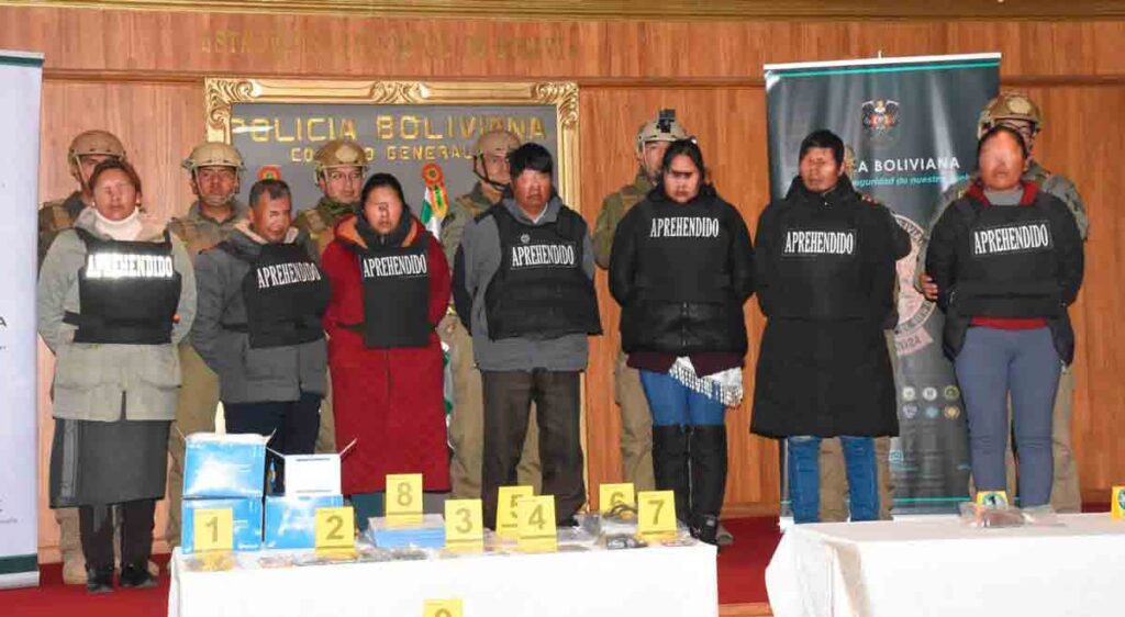 Mujer mató a su hijo y quiso fingir accidente - El Diario - Bolivia