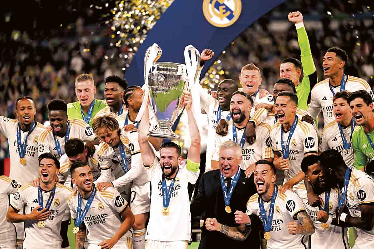 Real Madrid jugará la final del Mundial el 18 de diciembre - El Diario ...