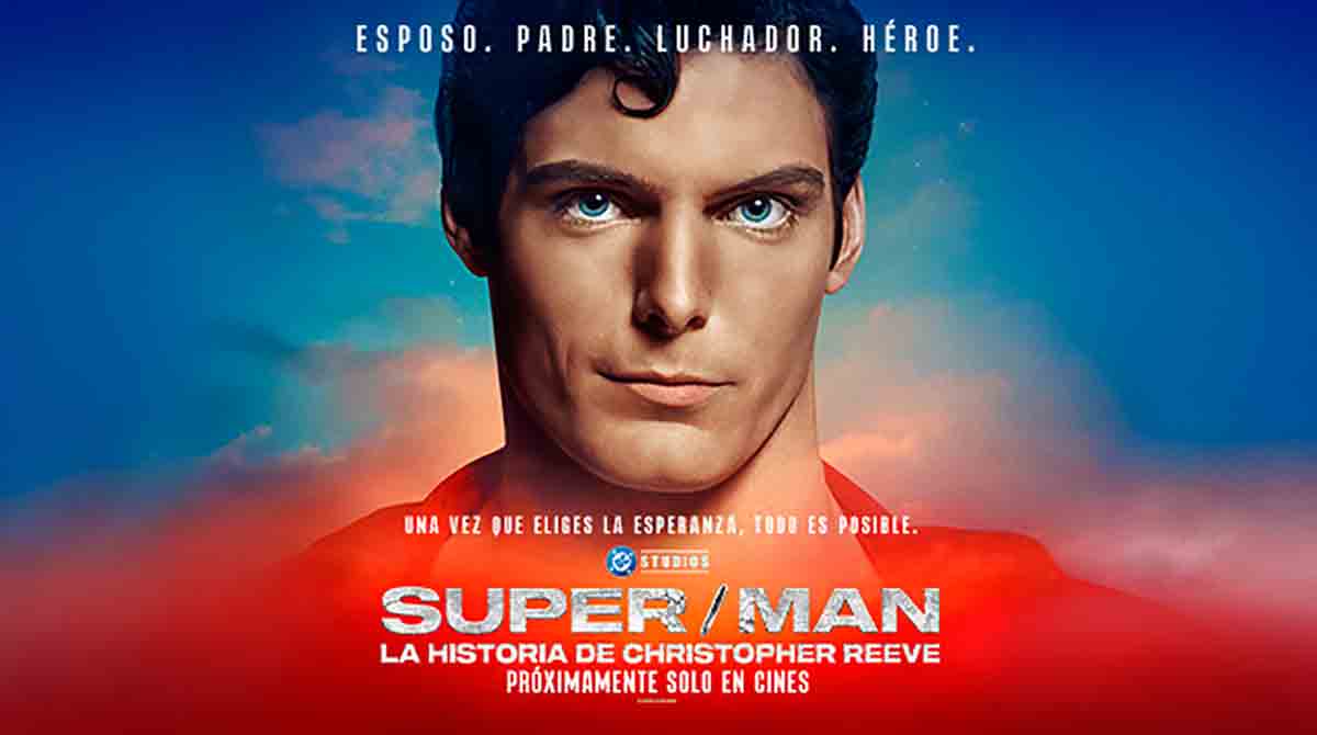 “Super/Man: la historia de Christopher Reeve”: el documental que ...