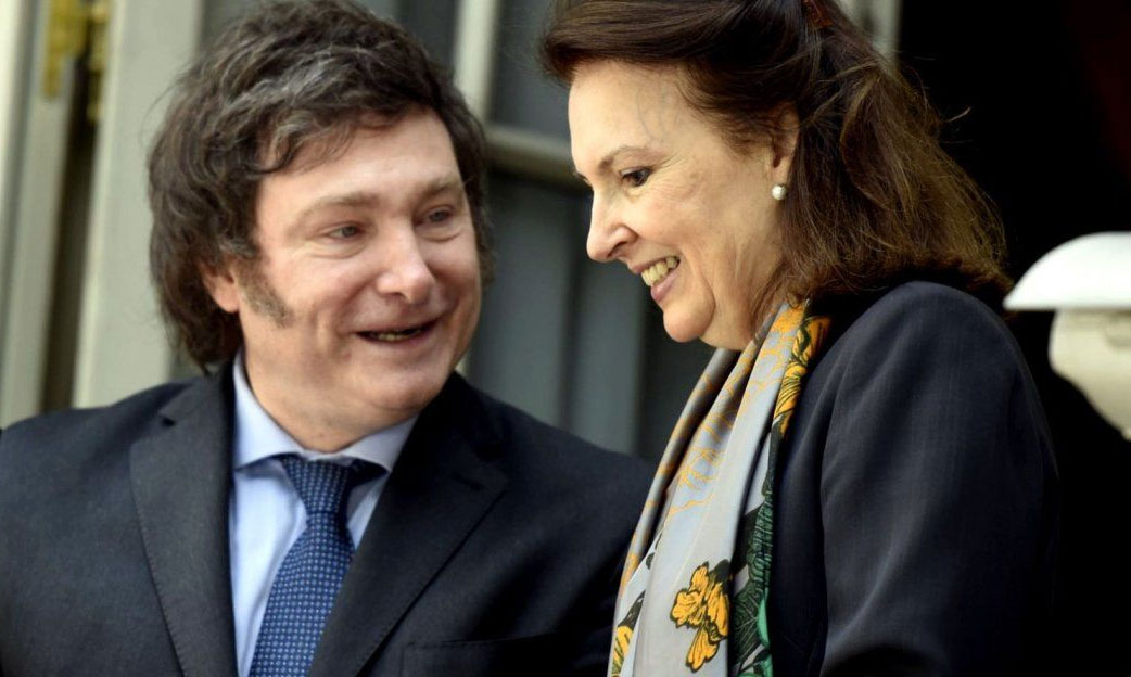 Javier Milei echa su canciller por el voto a favor de Cuba en la ONU ...