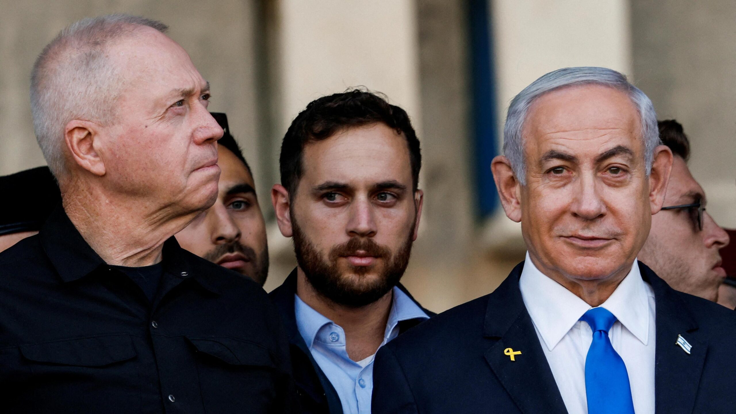 TPI ordena captura de Netanyahu y Gallant por crímenes de guerra - El ...