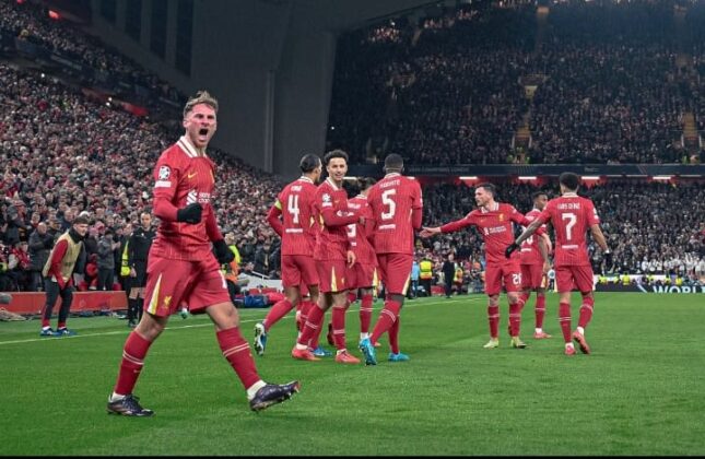 El Real Madrid descarrila en Anfield y se acerca al abismo - El Diario ...