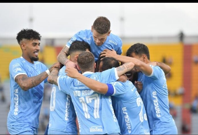 BOLÍVAR SE CORONÓ CAMPEÓN 2024 DEL FÚTBO BOLIVIANO El Diario Bolivia