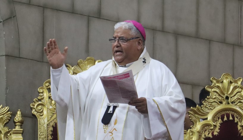 Arzobispo de La Paz llama a prepararse para la Cuaresma - El Diario ...