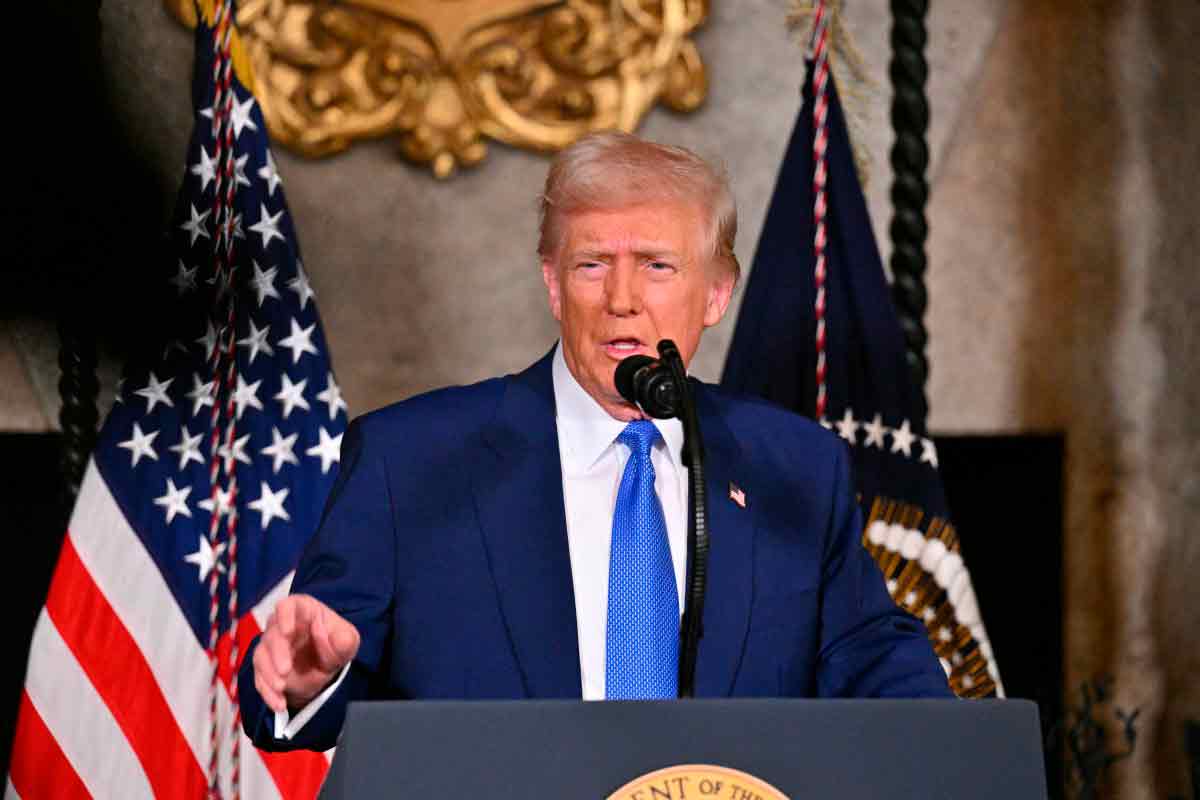 Donald Trump será antifrión de primera Cumbre de Criptomonedas - El ...