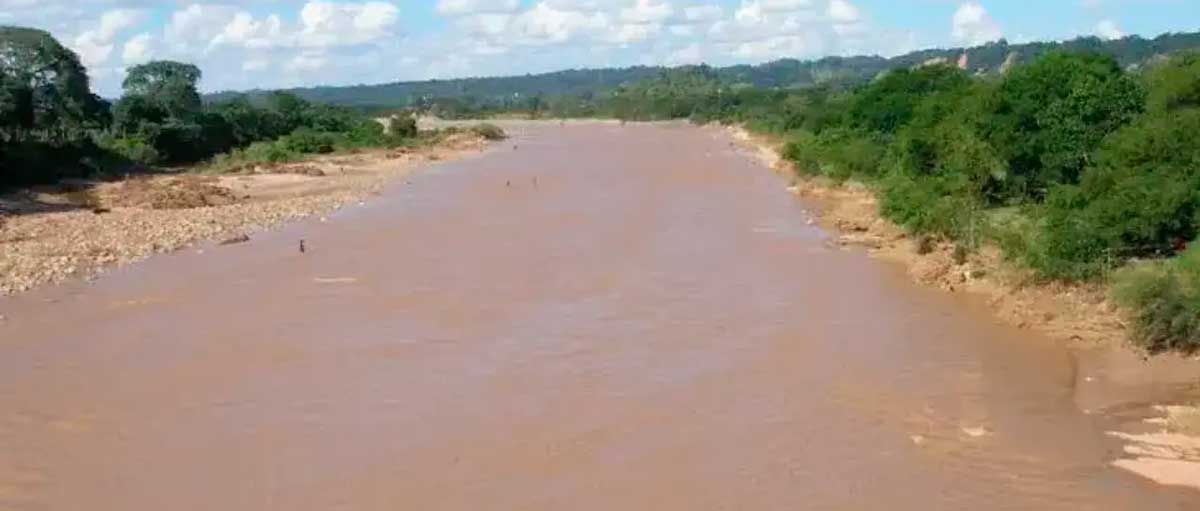 Se registran pequeñas crecidas en cuatro ríos de Santa Cruz - El Diario ...