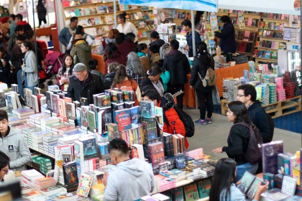 La Feria Internacional del Libro de La Paz alista su Edición ...
