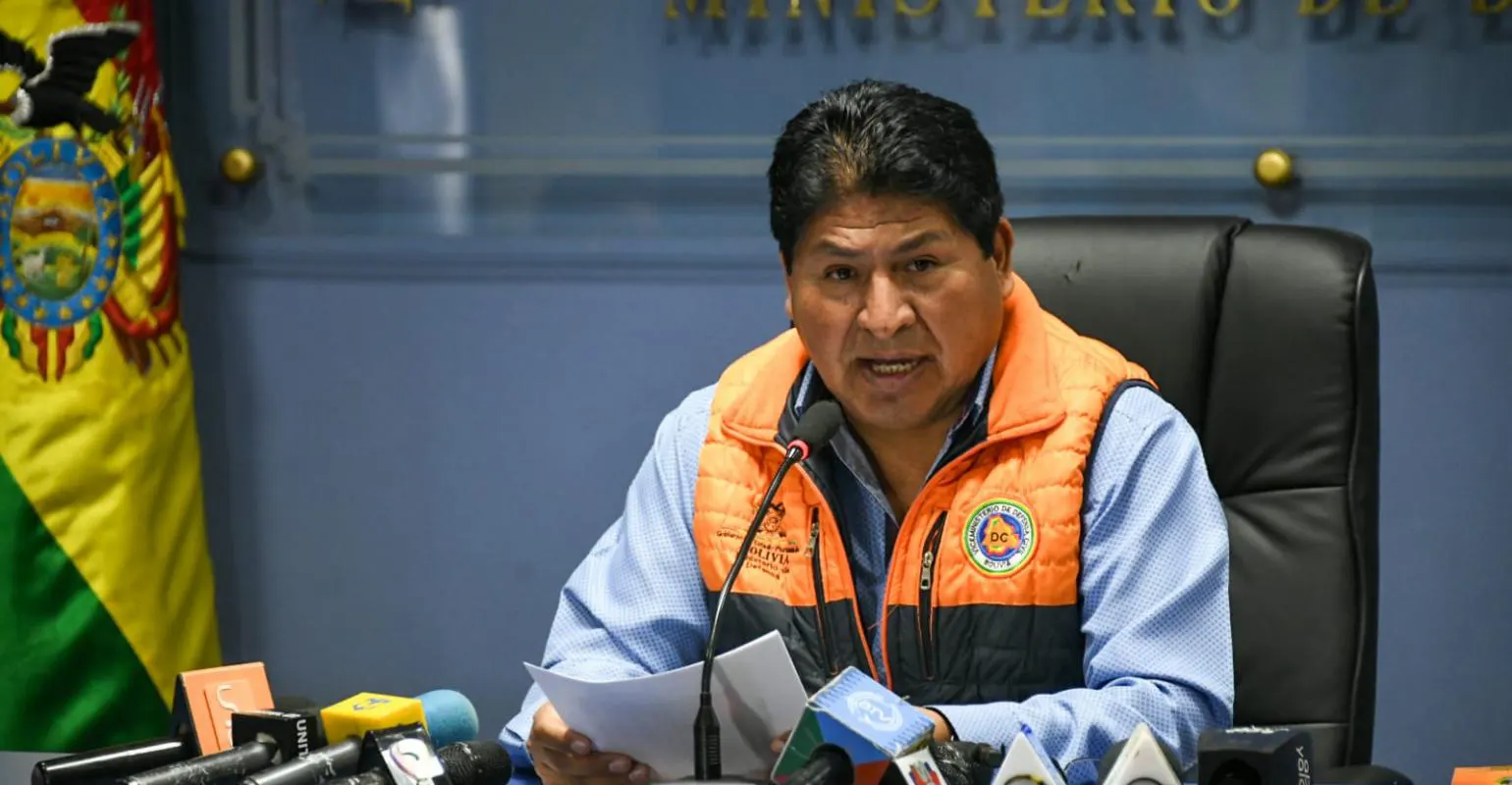Defensa Civil reporta 2.497 focos de calor en el país - El Diario - Bolivia