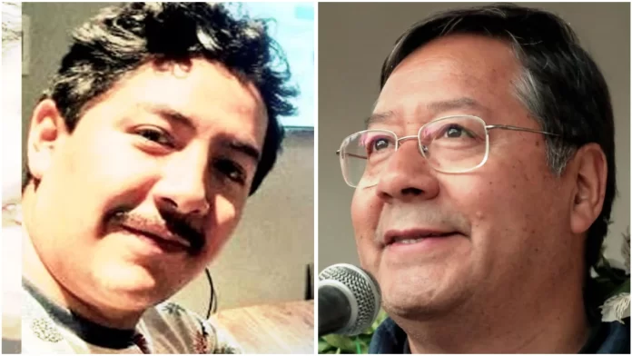 Emiten orden de aprehensión contra hijo de presidente Arce - El Diario ...