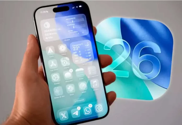 Guía para actualizar tu iPhone a iOS 26: qué modelos son compatibles ...