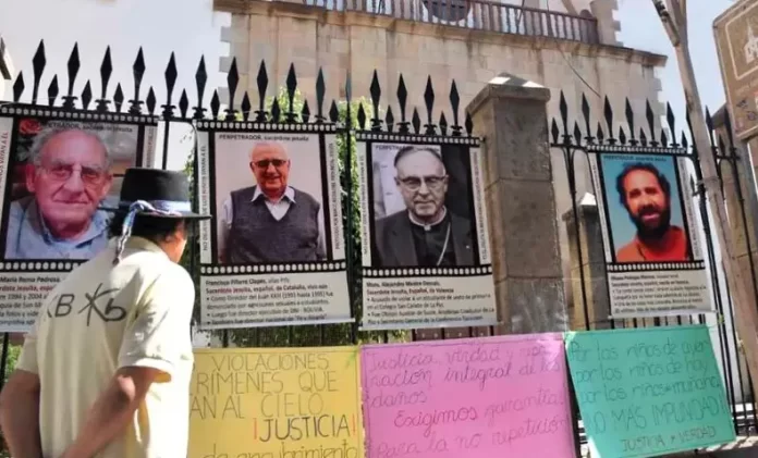 Dos jesuitas condenados por encubrir abuso de menores - El Diario - Bolivia