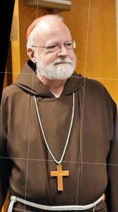 El fraile capuchino y la viuda boliviana 40 años después