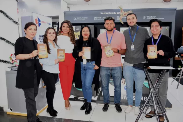 Samsung activa vales de supermercado por Bs 2.000