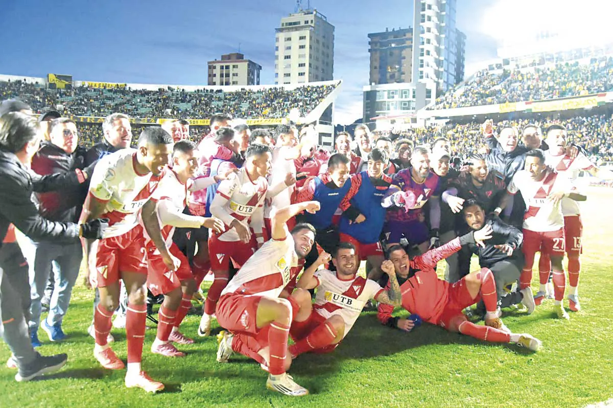 ALWAYS ES CASI CAMPEÓN