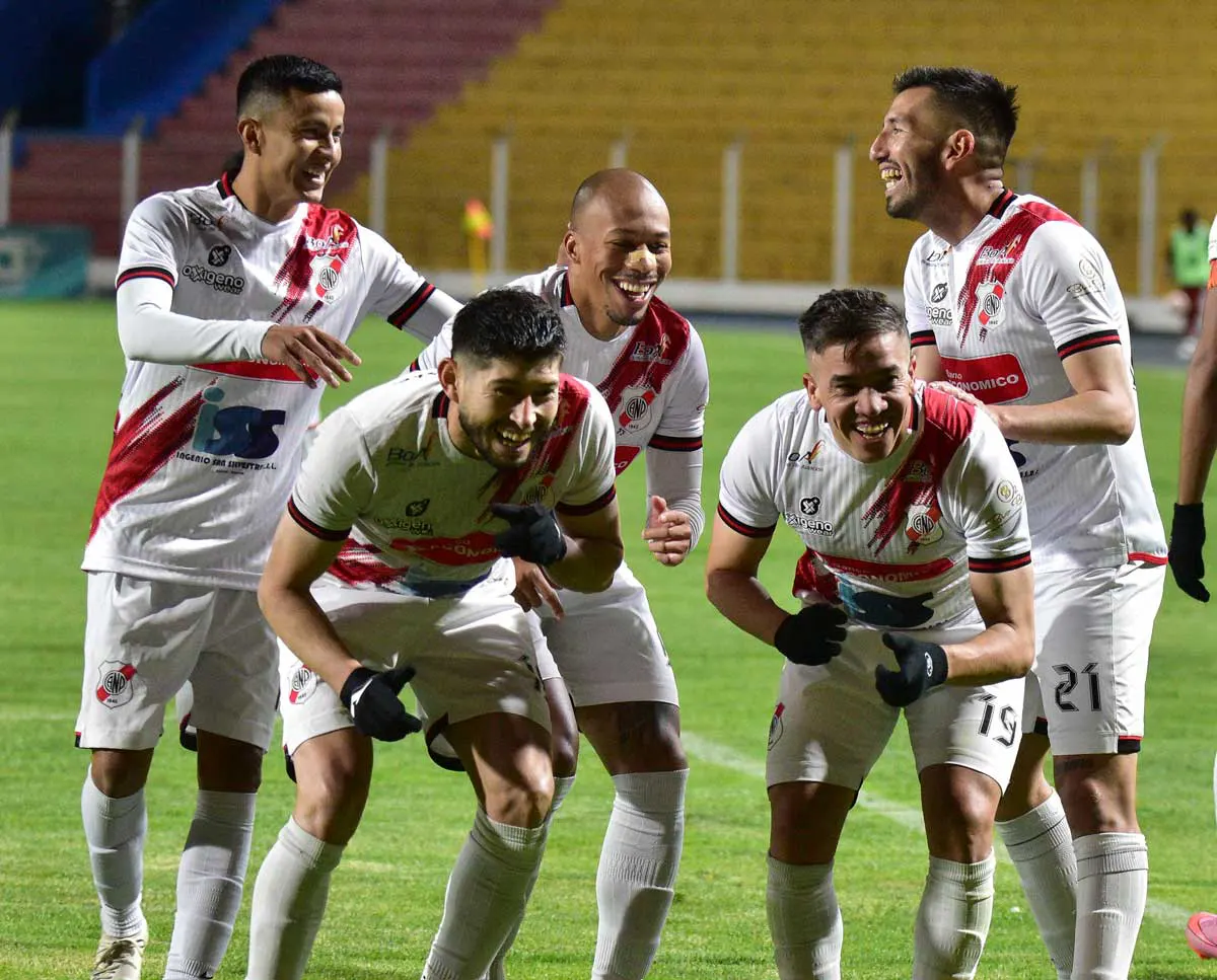 Nacional Potosí está cerca de la zona de clasificación