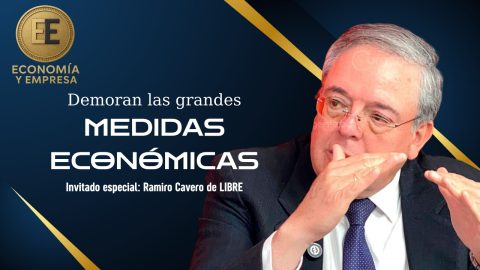 Medidas económicas de Paz no son suficientes