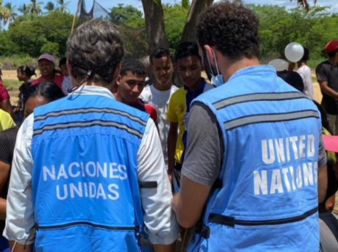EE. UU. condiciona ayuda a la ONU (18:40)