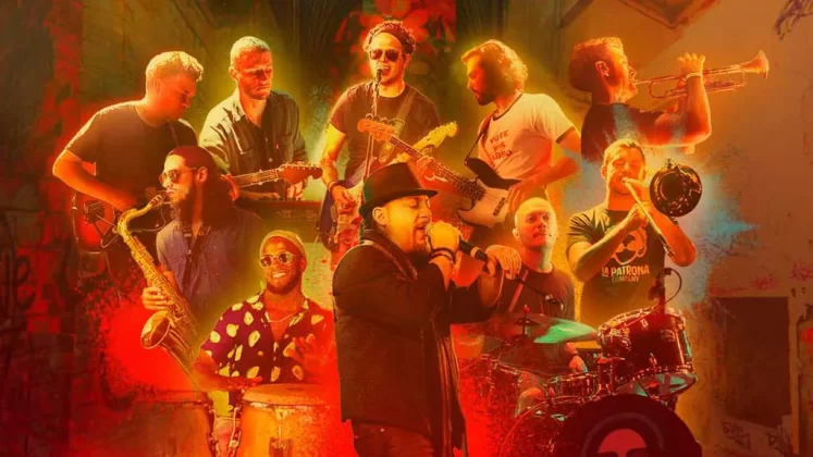 Músicos bolivianos lideran una de las bandas latinas más destacadas en Suiza