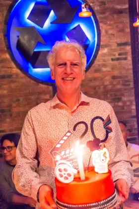 Diego Gullco y el inicio del Ciclo 2026 de «La Mejor Película del Mundo»