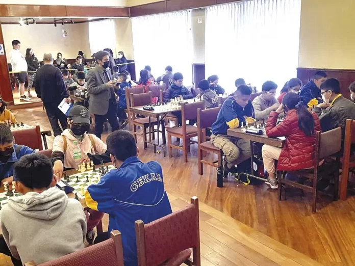 La Paz recibe el Torneo Nacional Rapid y Blitz - El Diario - Bolivia