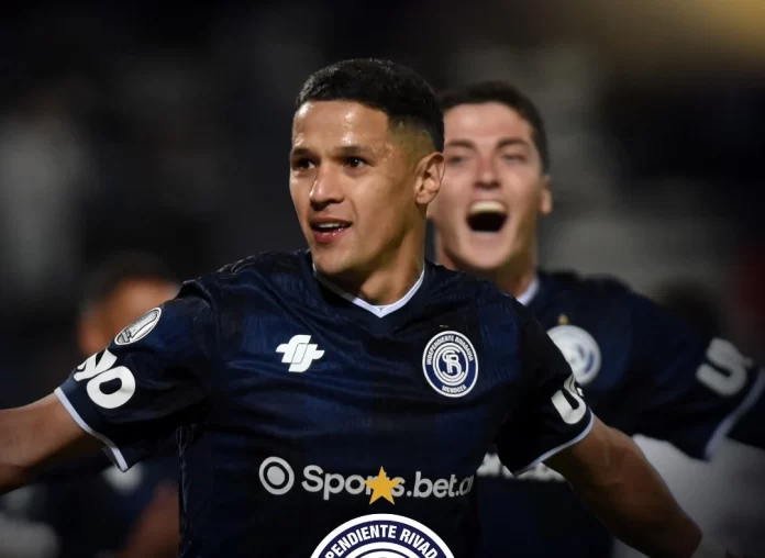 Independiente Rivadavia es el primer clasificado a octavos de la Copa ...
