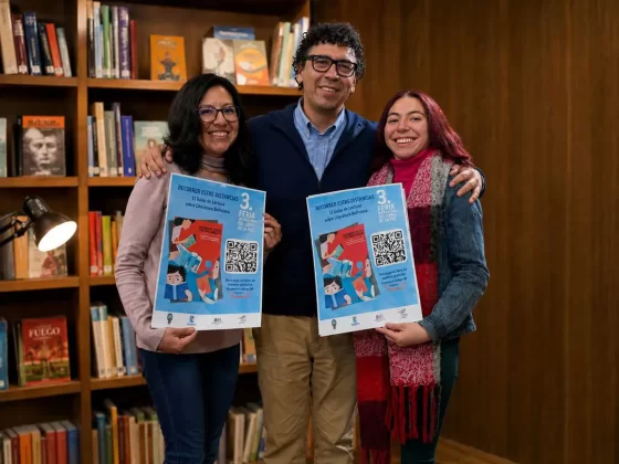 Letras bolivianas contra el aislamiento