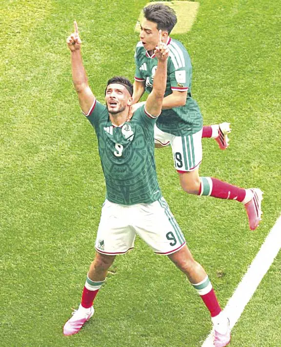 ¡México lindo  y querido!