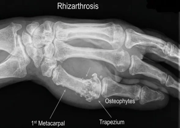 RIZARTROSIS