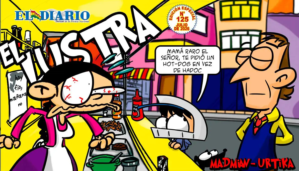 EL LUSTRA