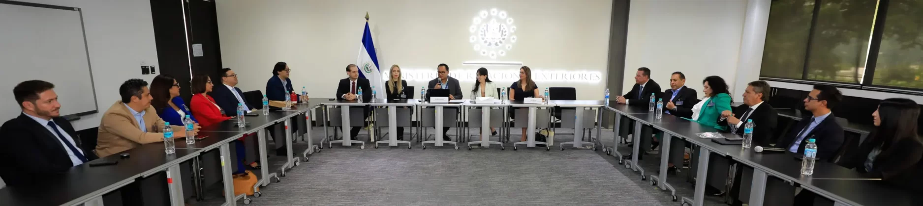 Segunda Misión Comercial de Bolivia a El Salvador