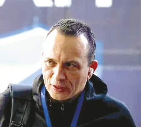 Restrepo y la vuelta en Brasil: “Se puede”