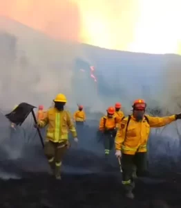 Incendios, crisis económica y tensión internacional marcaron la semana (20:00)