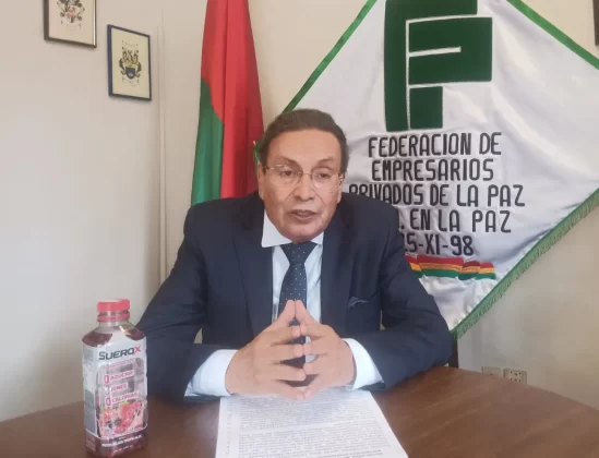 La Paz bajo cinco ejes apunta a recuperar el liderazgo económico