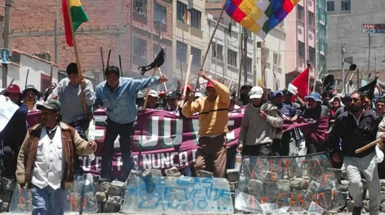 Víctimas de Octubre Negro anuncian recurso contra nulidad del juicio