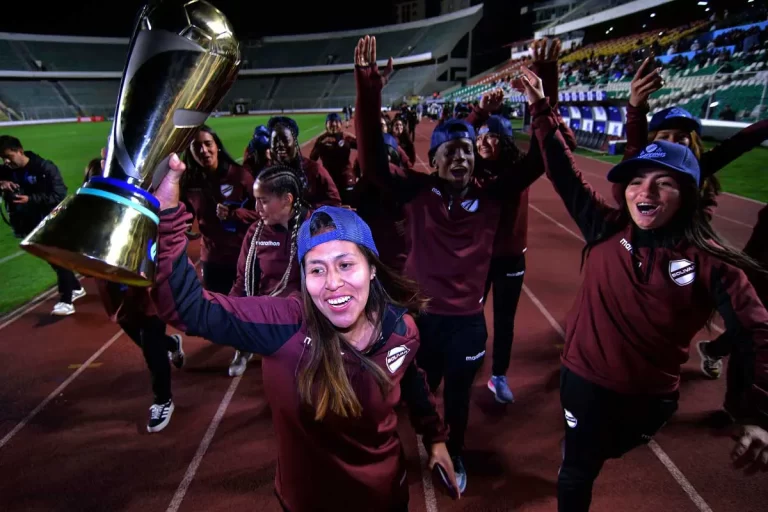 Bolívar conoce a sus rivales en la Libertadores femenina