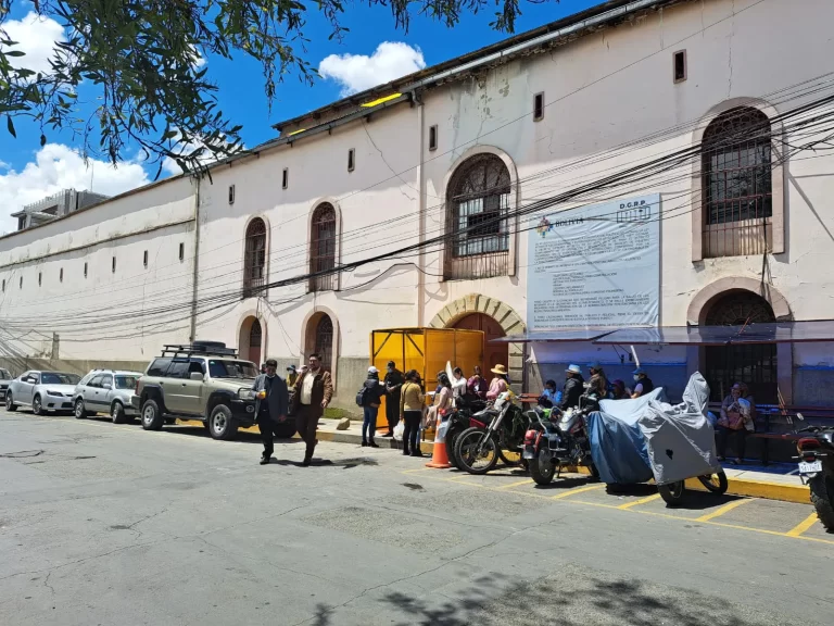 Exgobernador de la cárcel de San Pedro suma seis denuncias