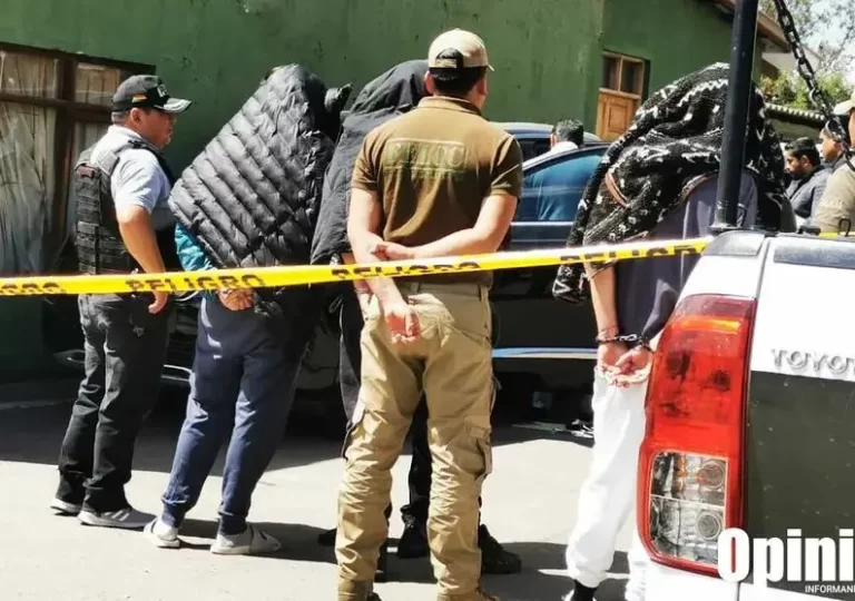 Fiscalía amplía pericias por el robo a una joyería