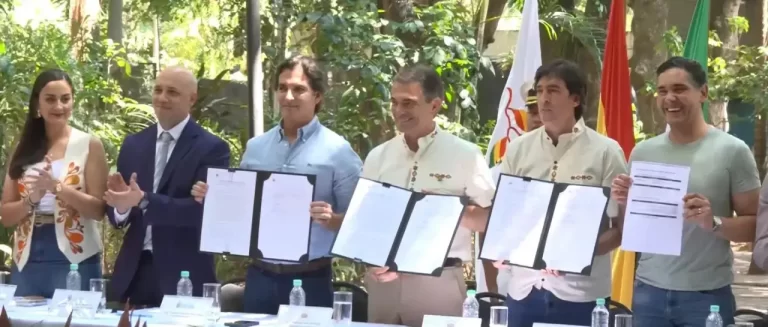 Ejecutivo anuncia una importante inversión en Santa Cruz de la Sierra