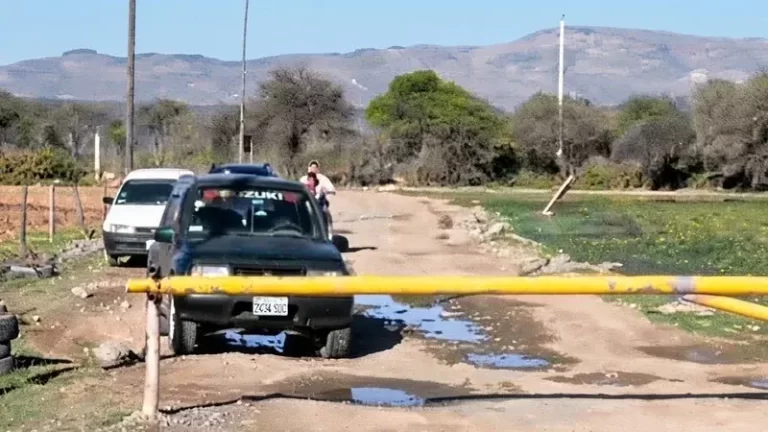 Cotapachi bloquea botadero de  Quillacollo en reclamo de obras