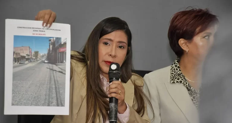 Alcaldía de Sucre denuncia “ocho proyectos fantasmas”