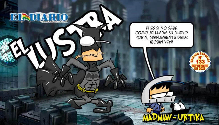 EL LUSTRA