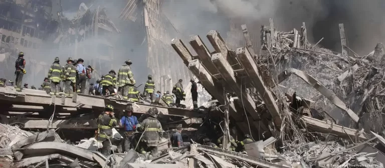 Nueva York revela datos de toxicidad del aire tras 11-S