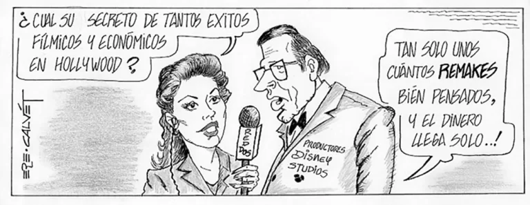 Antologías de Cine Mundo del humor