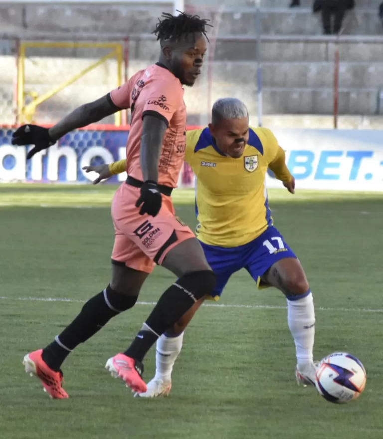 The Strongest alcanza a los líderes del torneo
