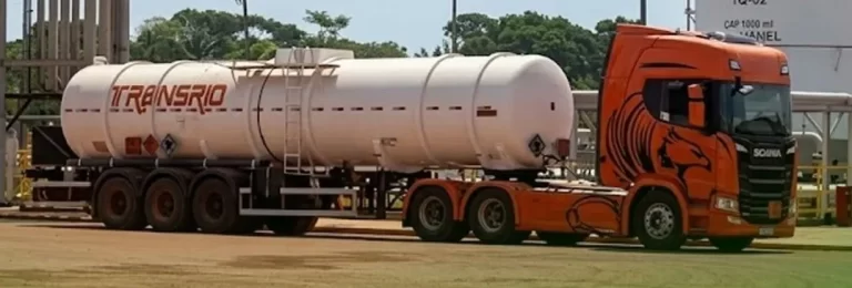 Beni recibe combustible  importado de Brasil