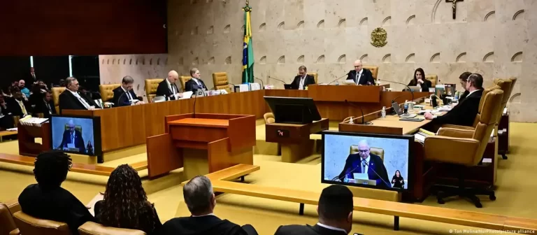 Tribunal posterga votación para investigar a De Moraes