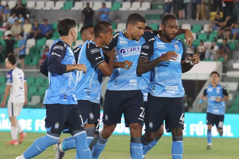 Blooming golea 5-1 a GV  San José y levanta cabeza