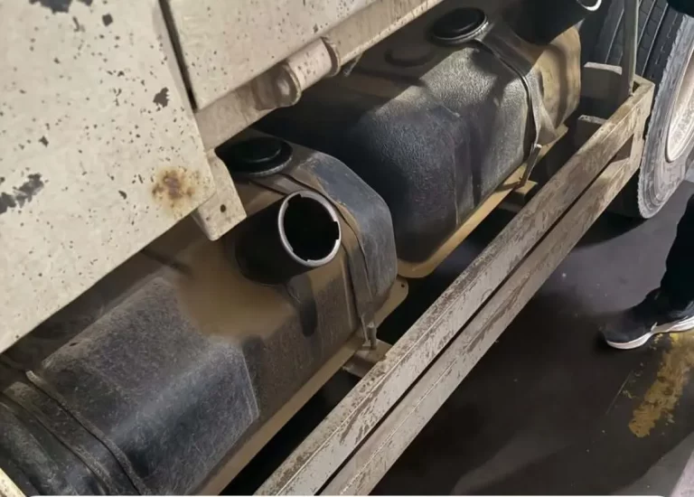 Detectan desvío de combustible, clanes  familiares y adulteraciones en cisternas
