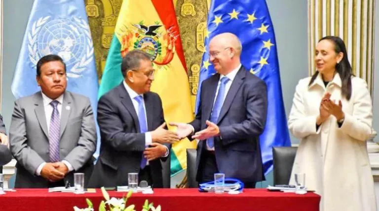 Gobierno busca reducir cultivos de coca con nuevos acuerdos
